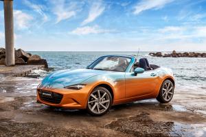 Mazda MX-5 Levanto by Garage Italia Customs 2016 года